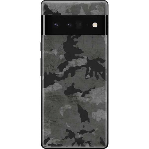 Digital Camo Google Pixel 6 Pro Skin